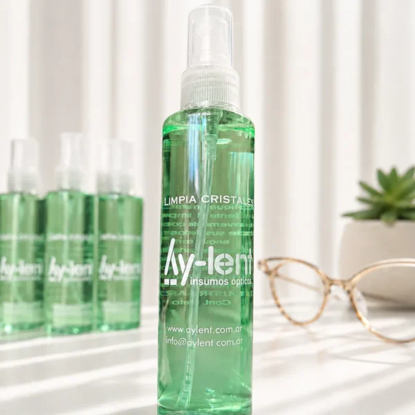 Limpia Cristales AY-LENT 100 ml