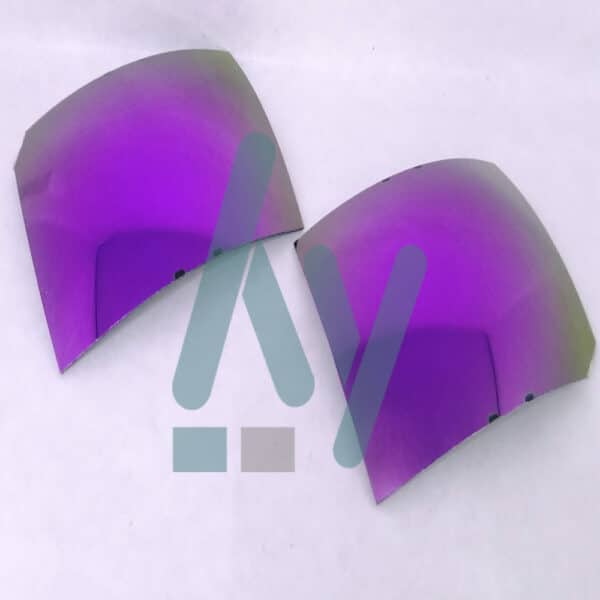 TAC ESPEJADO VIOLETA B6