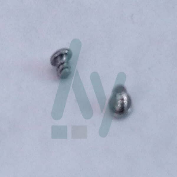 TORNILLO 01 x 50u