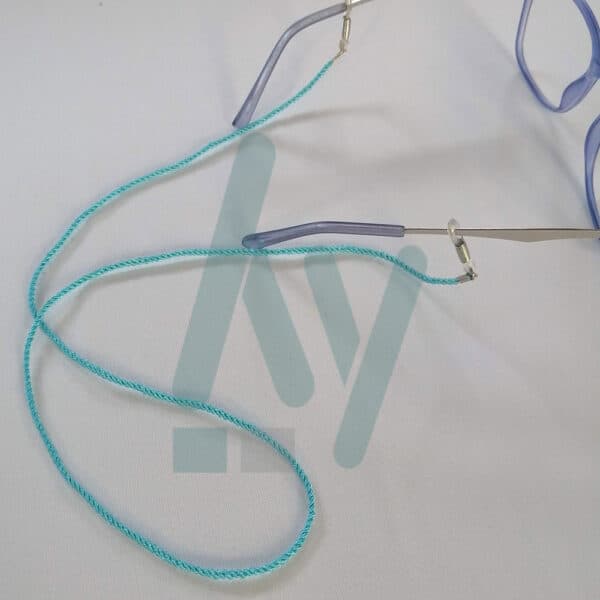 CORDON E TRENZADO MULTICOLOR x 10u