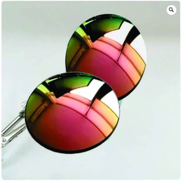 CR-39 ESPEJADO ROSA B6 - PROMOCION OFERTA 25 PARES -